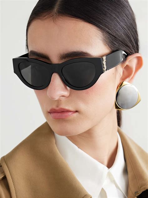 ysl sunglasses poalrized|Saint Laurent Sunglasses for Women .